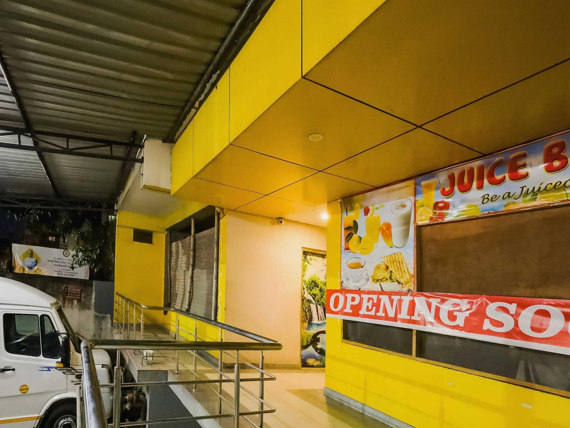 Hotel O Nirvana Lodge Guwahati Luaran gambar