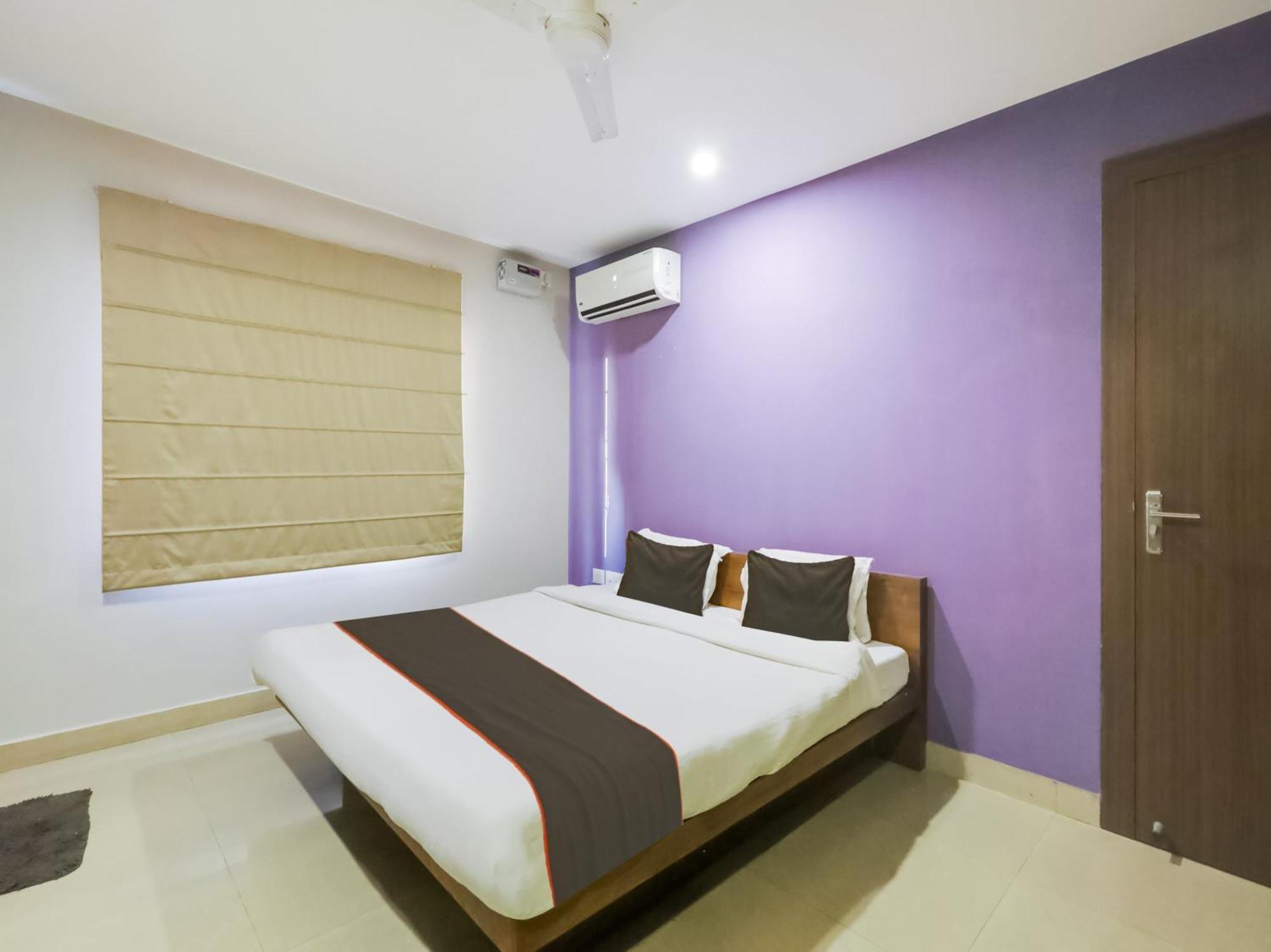 Hotel O Nirvana Lodge Guwahati Luaran gambar