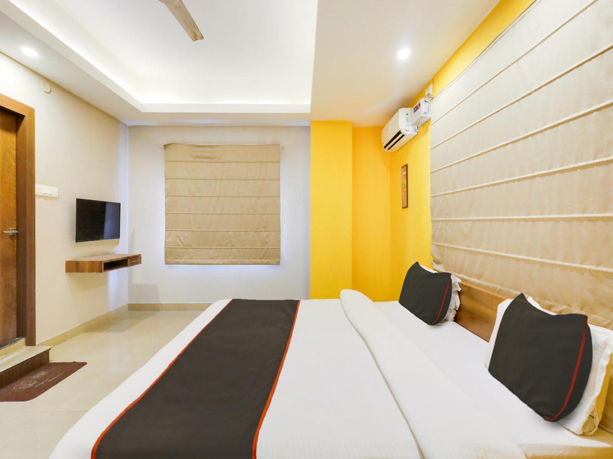 Hotel O Nirvana Lodge Guwahati Luaran gambar