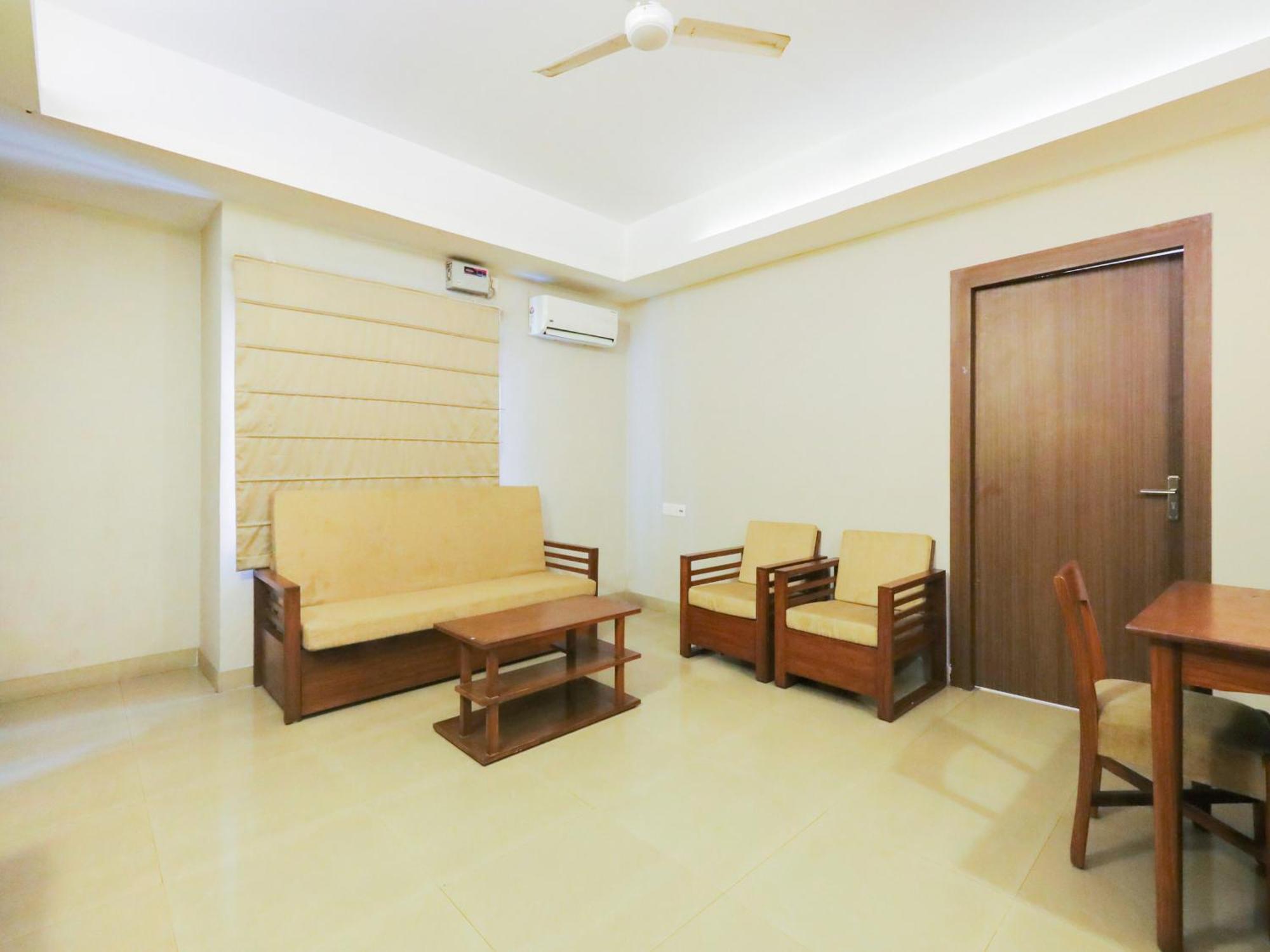 Hotel O Nirvana Lodge Guwahati Luaran gambar