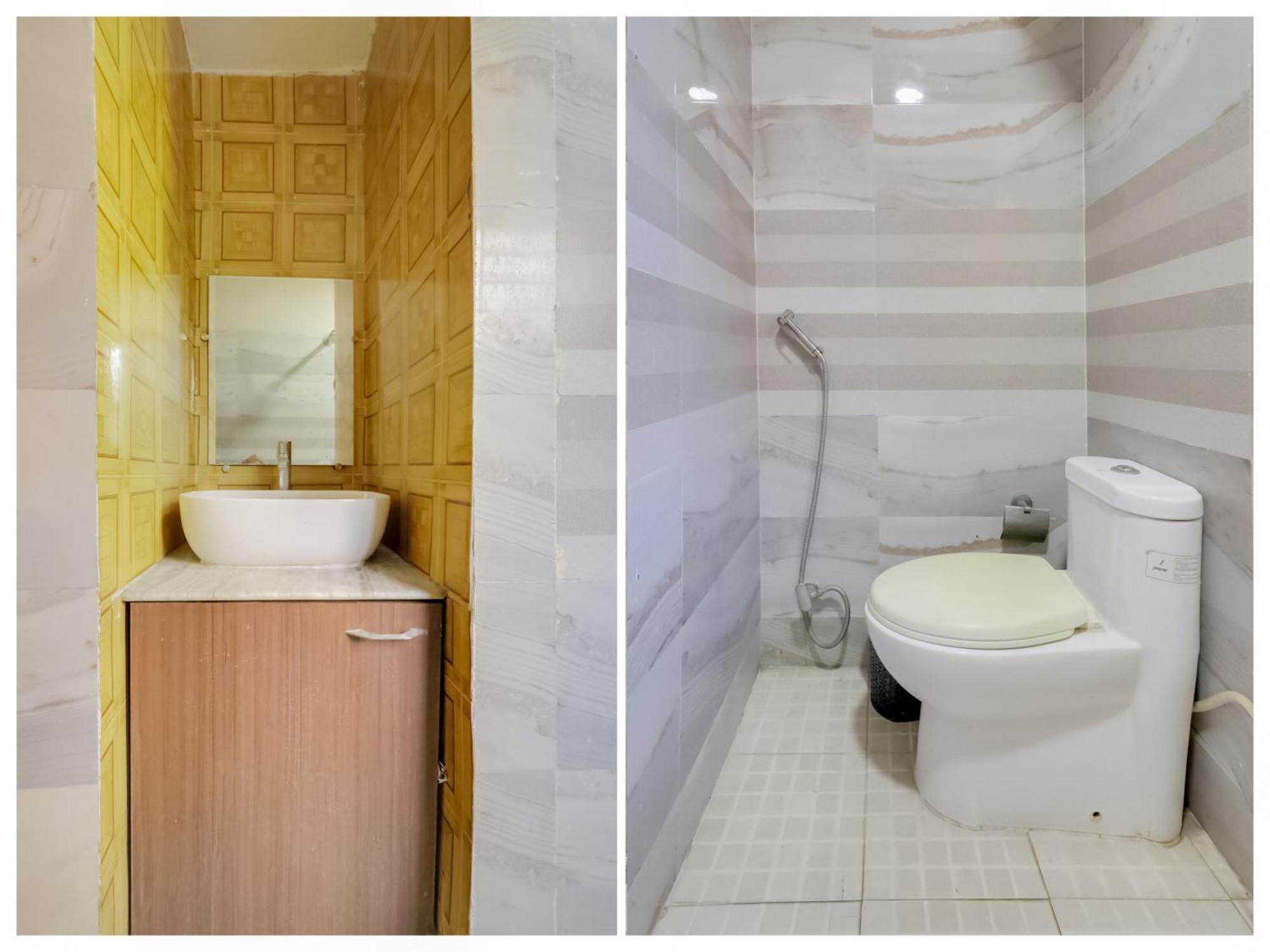 Hotel O Nirvana Lodge Guwahati Luaran gambar
