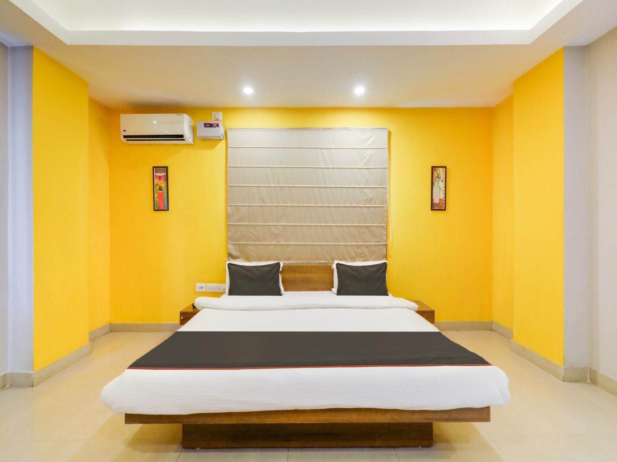 Hotel O Nirvana Lodge Guwahati Luaran gambar